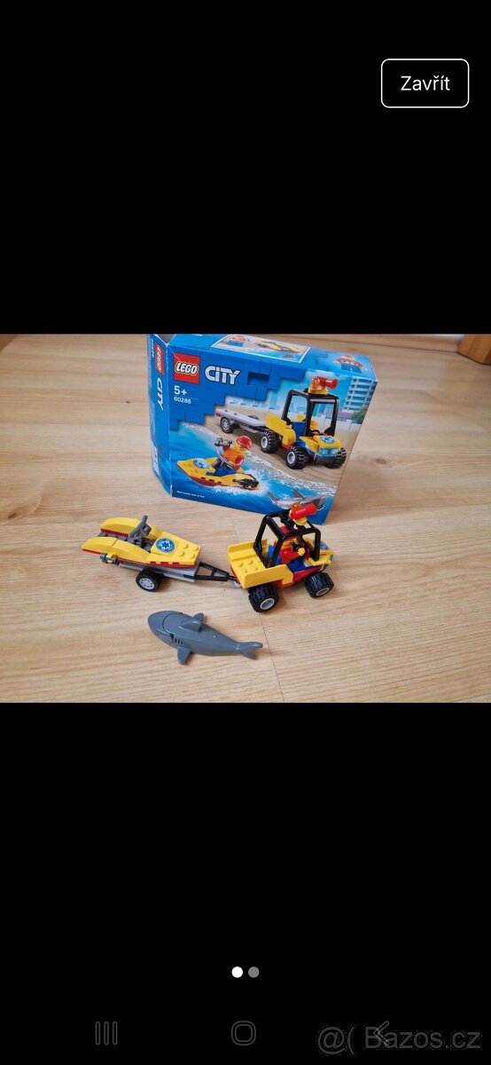 Lego různé - kompletní sety - 13