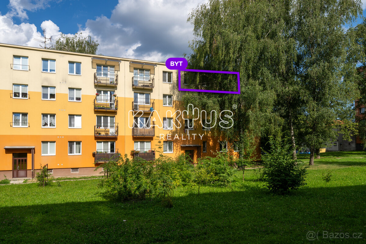 Podnájem bytu 2+1, ulice Žilinská, Ostrava - Poruba - 13