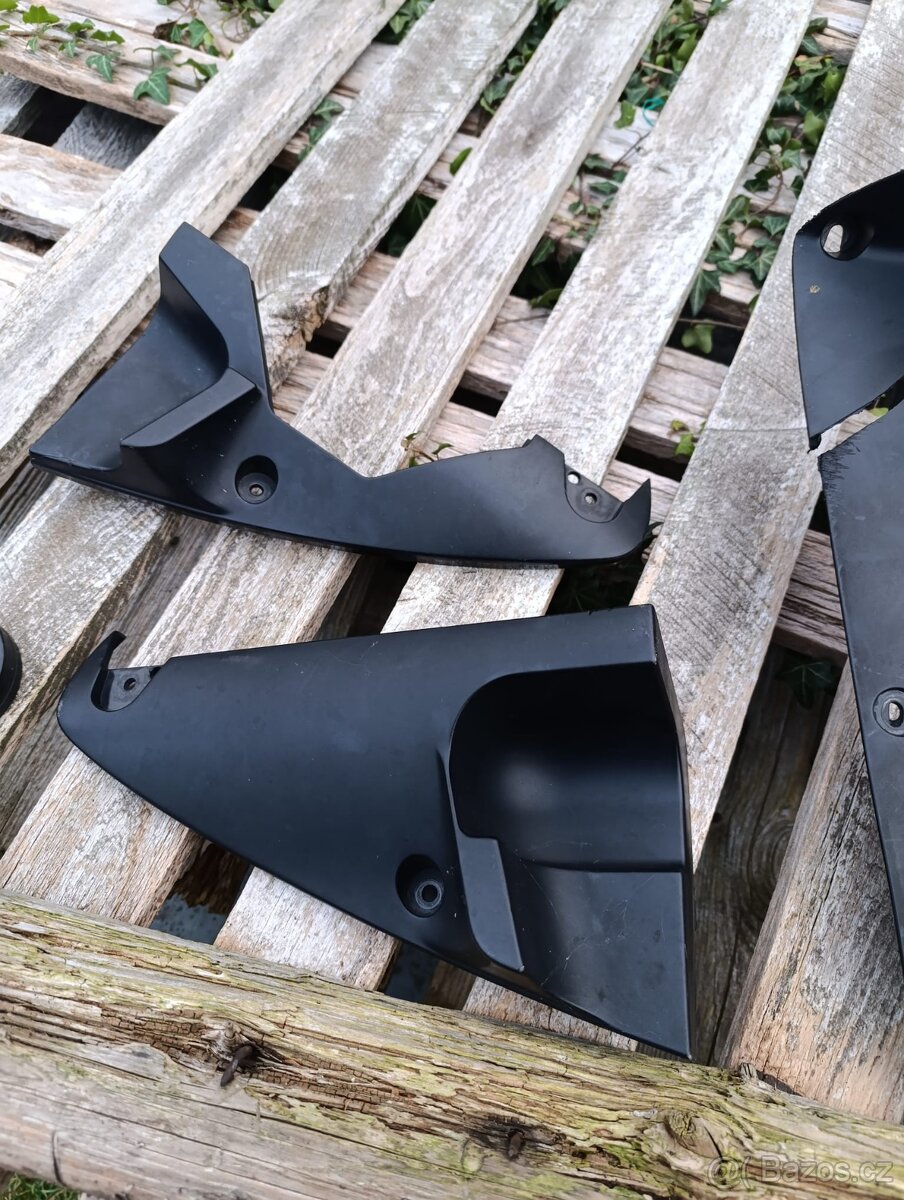 Yamaha TDM 900 na ND nebo opravu - 13