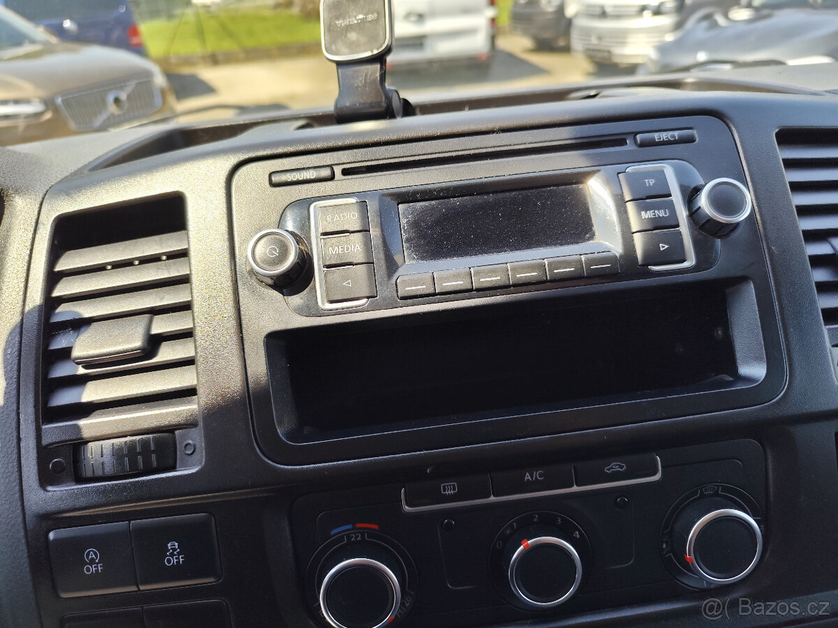 Volkswagen Transporter 10/2013 2,0TDI 103KW L2H1 AC TOP GARA - 13