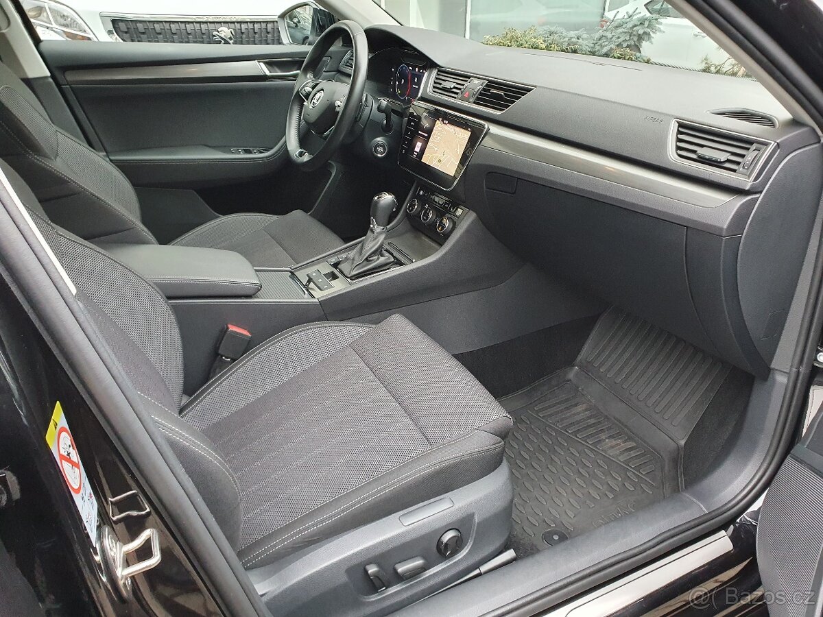 Škoda Superb 3 Combi Style 2.0 TDI 147kW - záruka Autodraft - 13