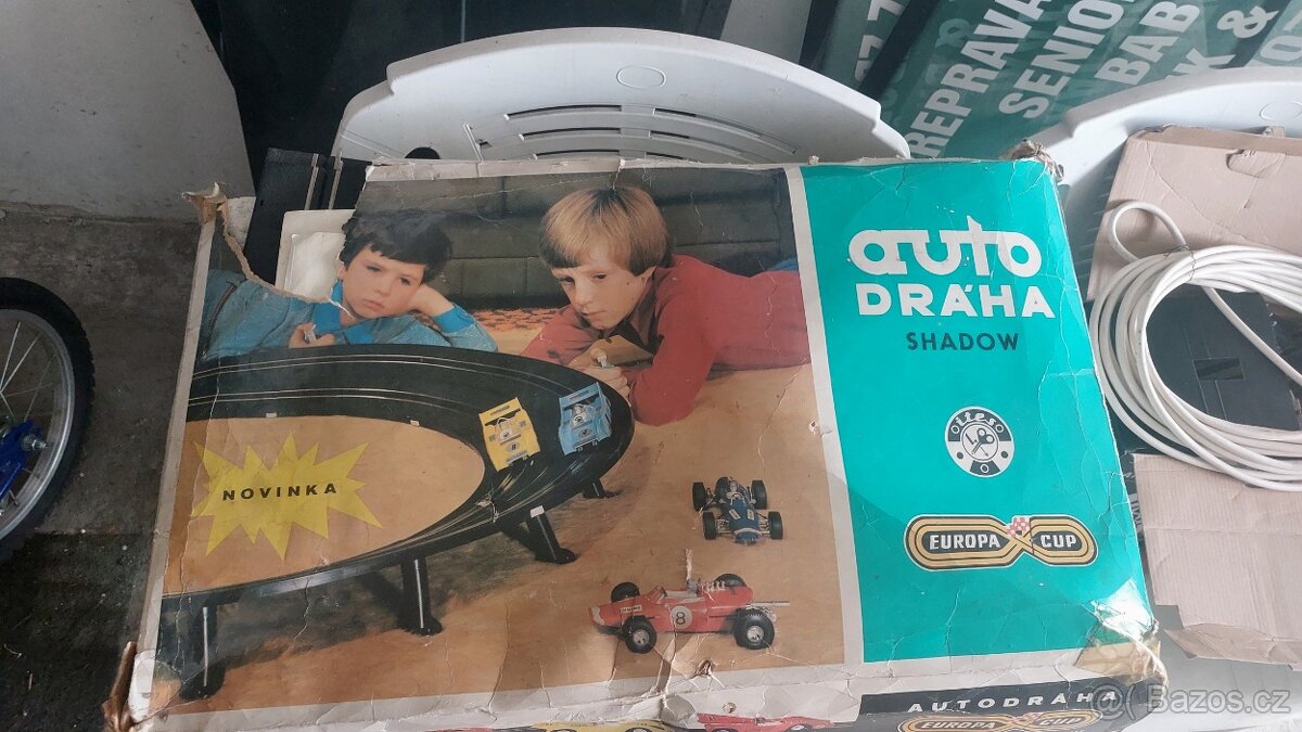 Prodám věci z garáže - 13