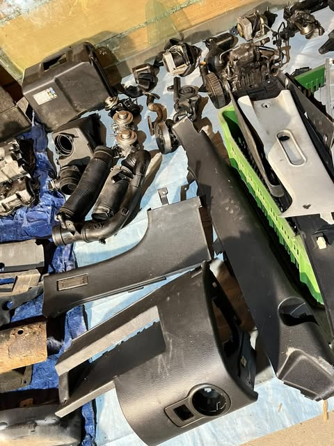 levné náhradní díly z Octavia 1.9 tdi 66,81 Kw - 13