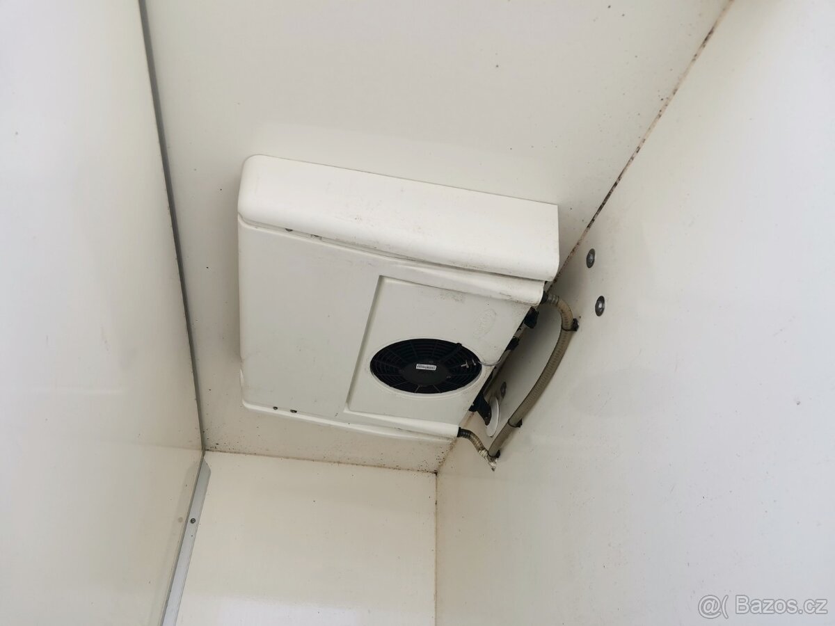 Volkswagen Crafter 2.0TDI skříň/chlaďák/ Viento 200 -problem - 13