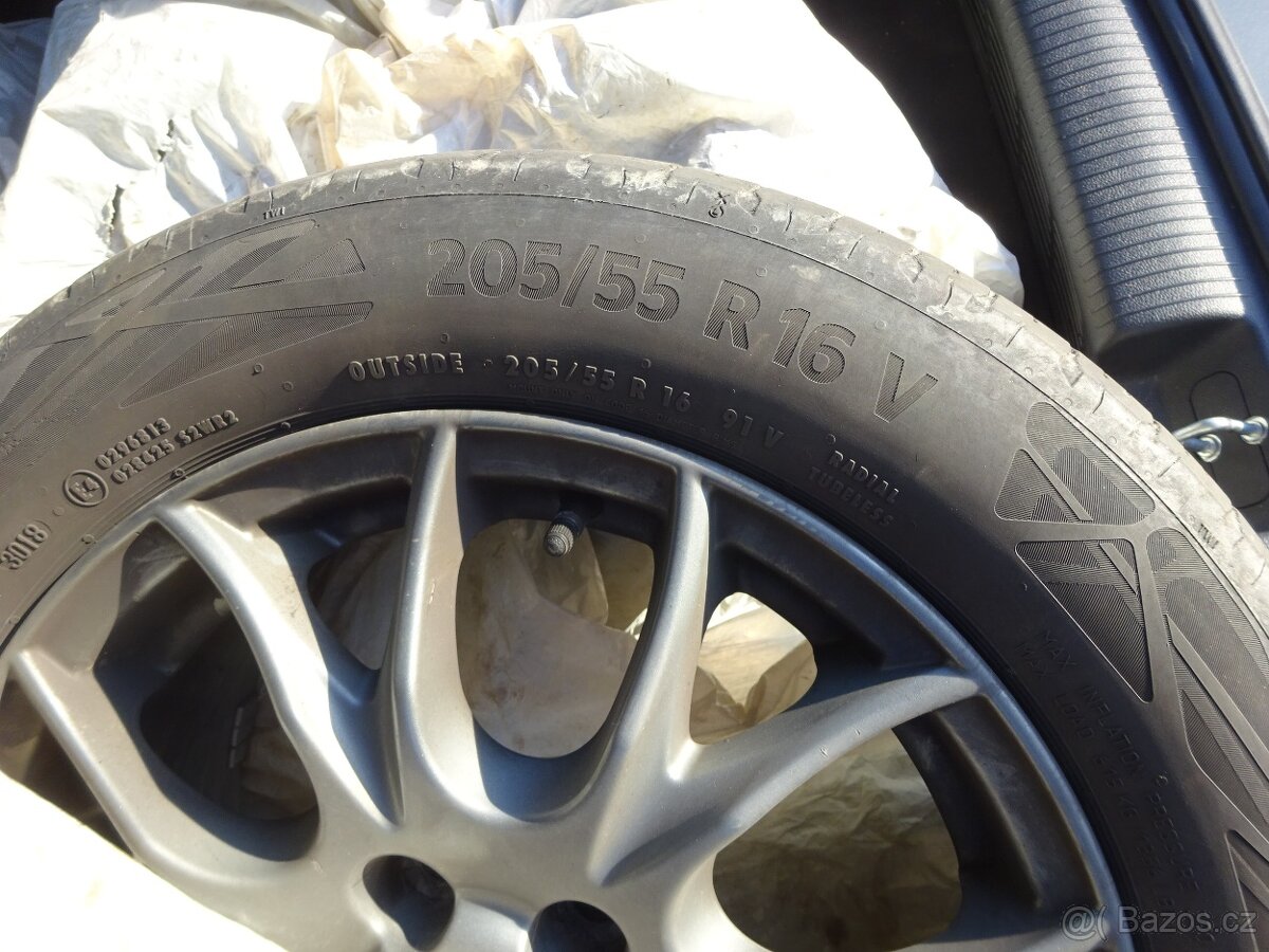 Opel Astra 1.6 CRDI r.v.2018 (81 kw) Koupeno v ČR - 13