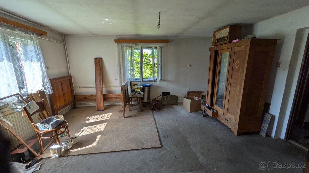 Rodinný dům s pozemky v podhůří Orlických hor - 13
