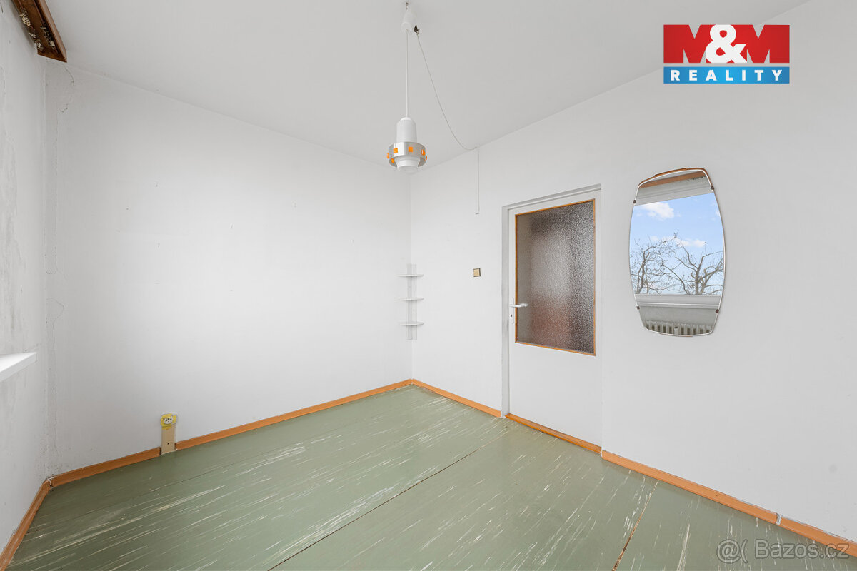 Prodej bytu 3+1 v Ústí nad Labem, ul. Tolstého - 13