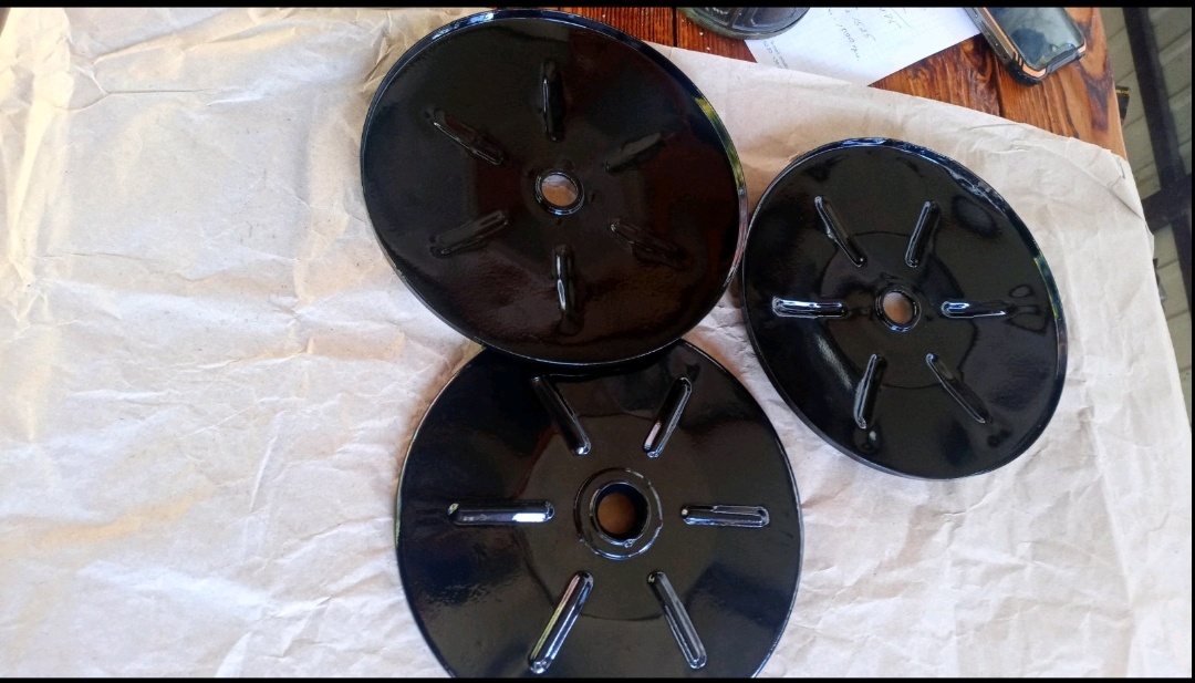 Originální Plexi sidecar bedna držák kulometu plachta - 13