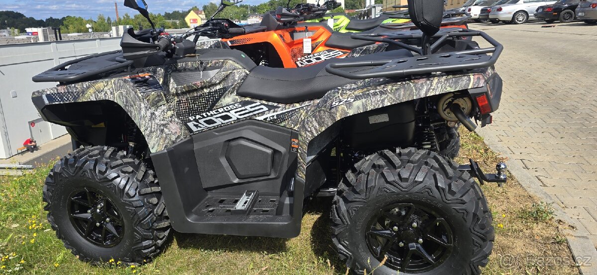 Odes PATHCROSS 525 L - 13