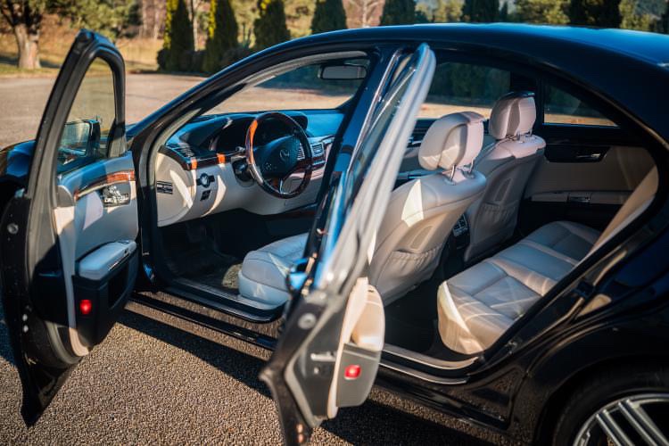 Mercedes-benz S350 CDI 4-Matic Facelift - 13