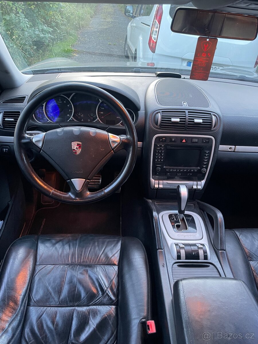 Porsche Cayenne S 4,5 V8 - 13