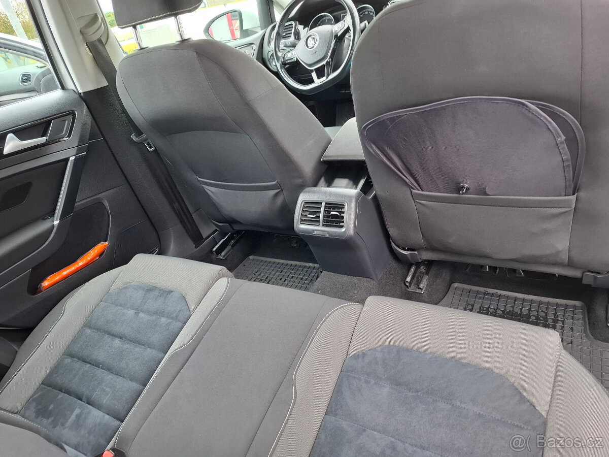 Volkswagen Golf Variant Highline1,6 TDI 5G - 13