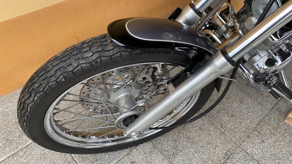 Yamaha XV 535 Virago / DX / nové pneu / TOP cena - 13