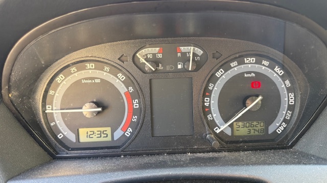 Škoda Fabia 1,9 SDI - 13