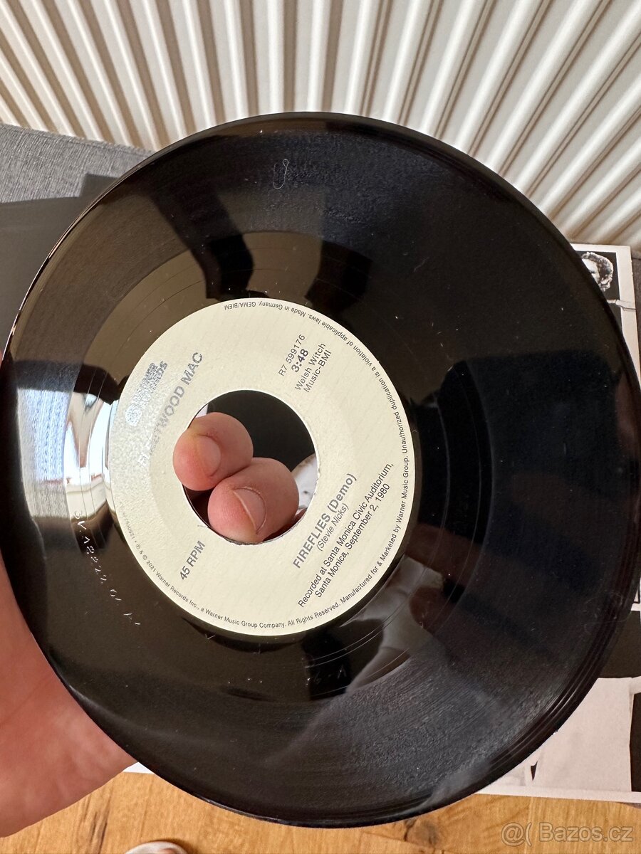 Fleetwood Mac | Live 1980 | Super Deluxe box | 2LP+3CD+7”SP - 13