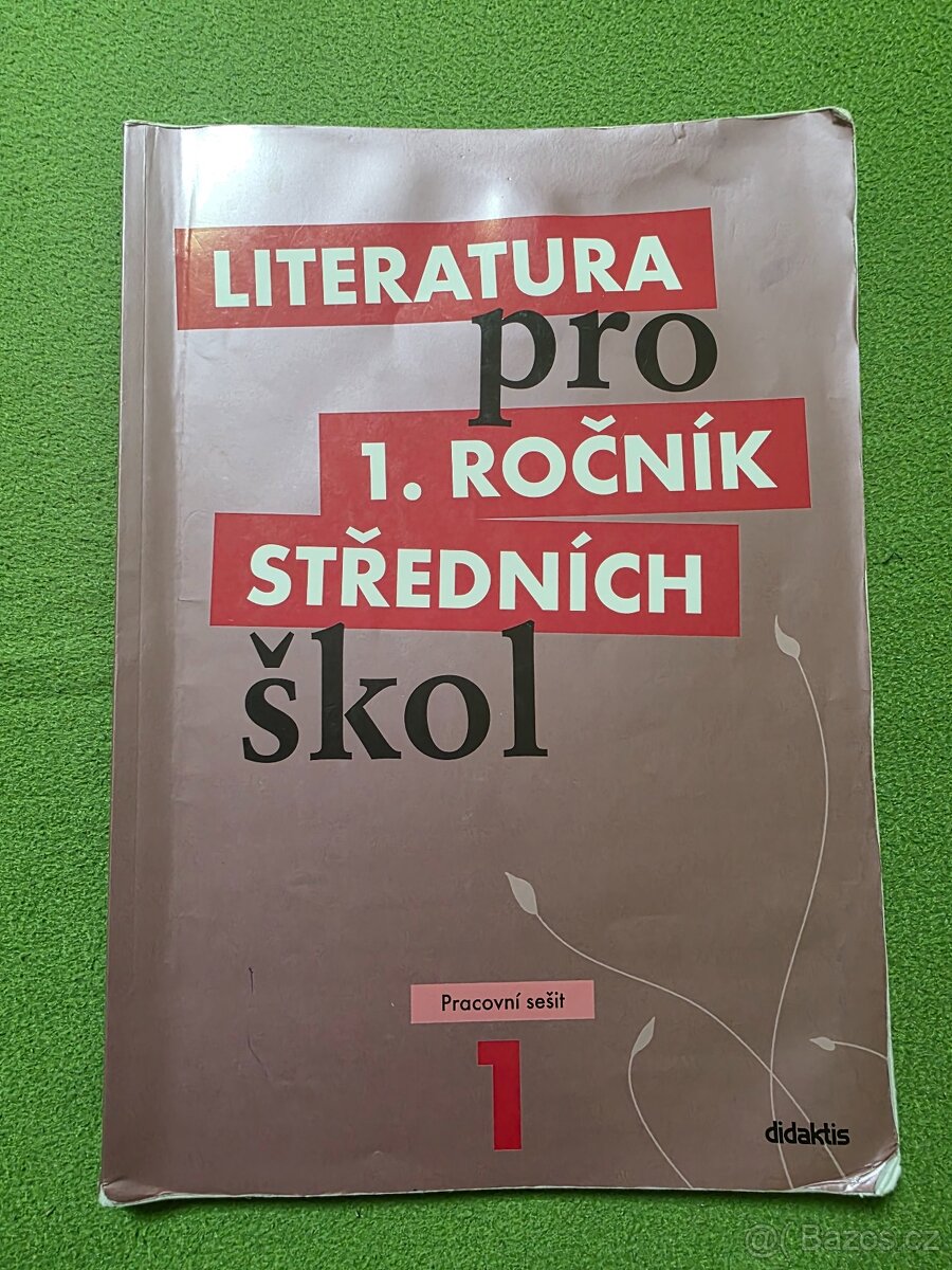 Prodávám učebnice pro SŠ - 13