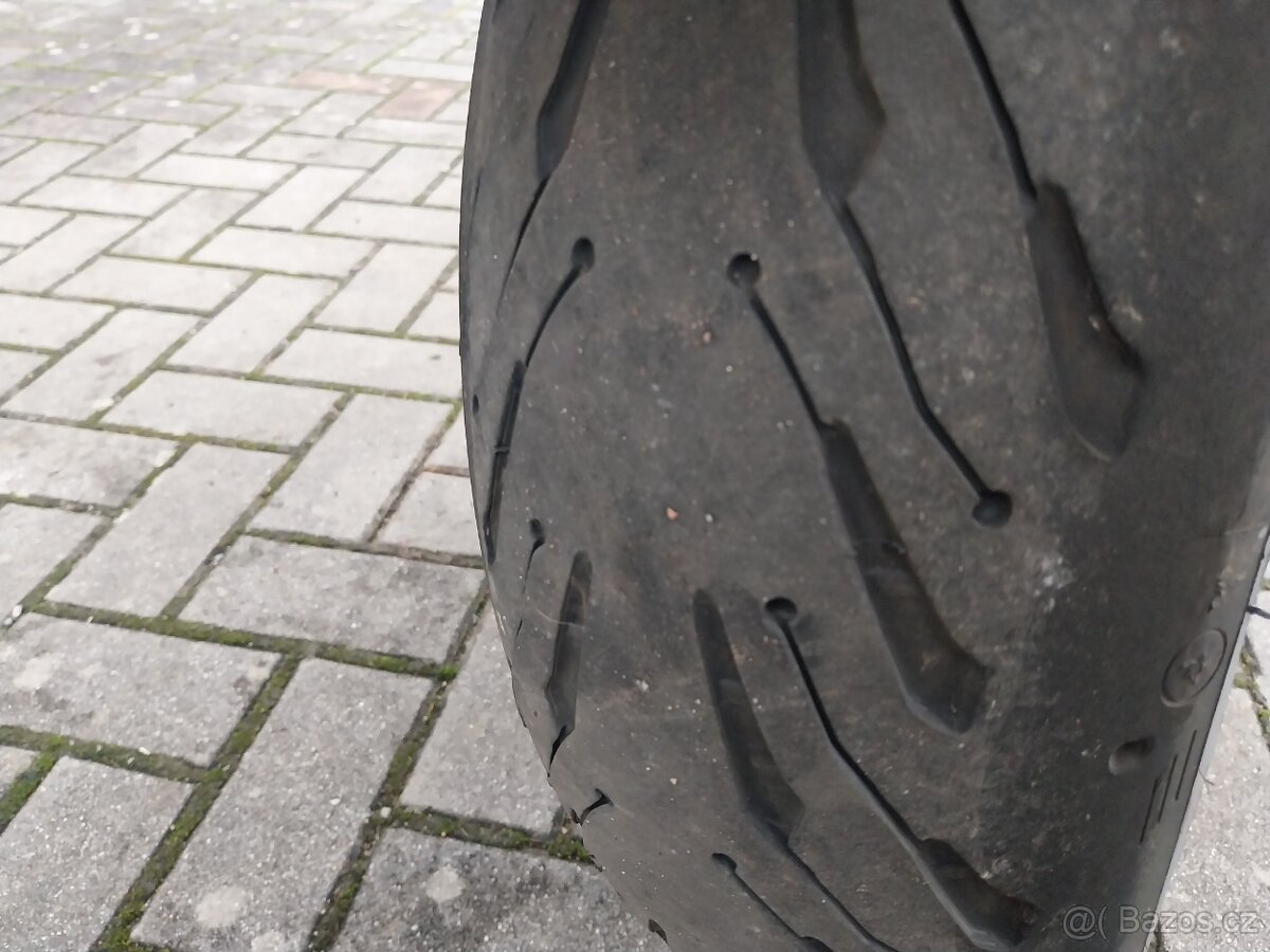 PRODÁM vfr 800 vitec - 13