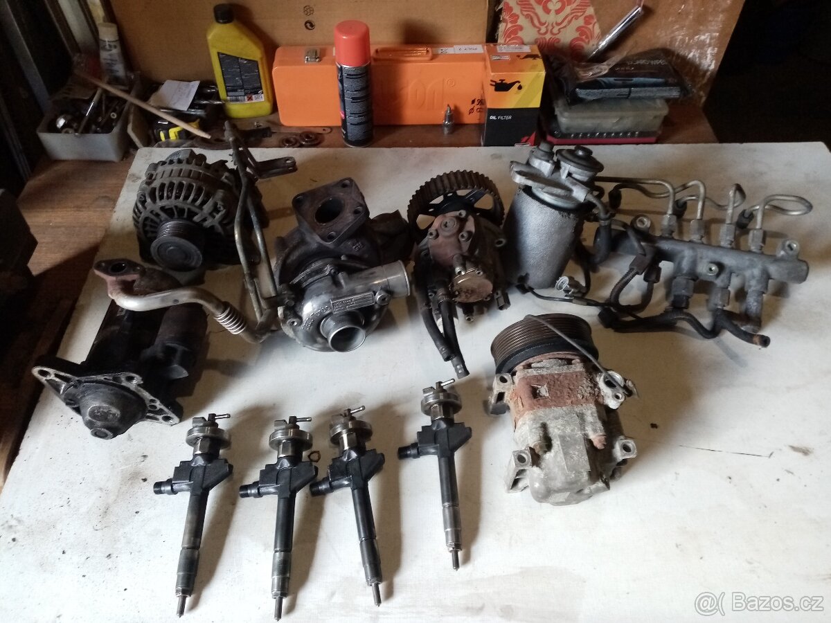 Mazda 6 GY 2.0d/89kw náhradní díly - 13