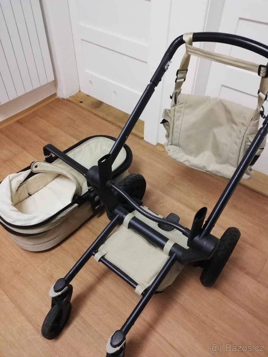 Joolz kocarek a vajicko BeSafe - 13