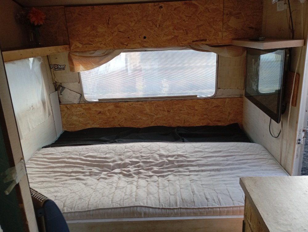 Obytný přívěs/karavan - Roller - ČTĚTĚ - 13