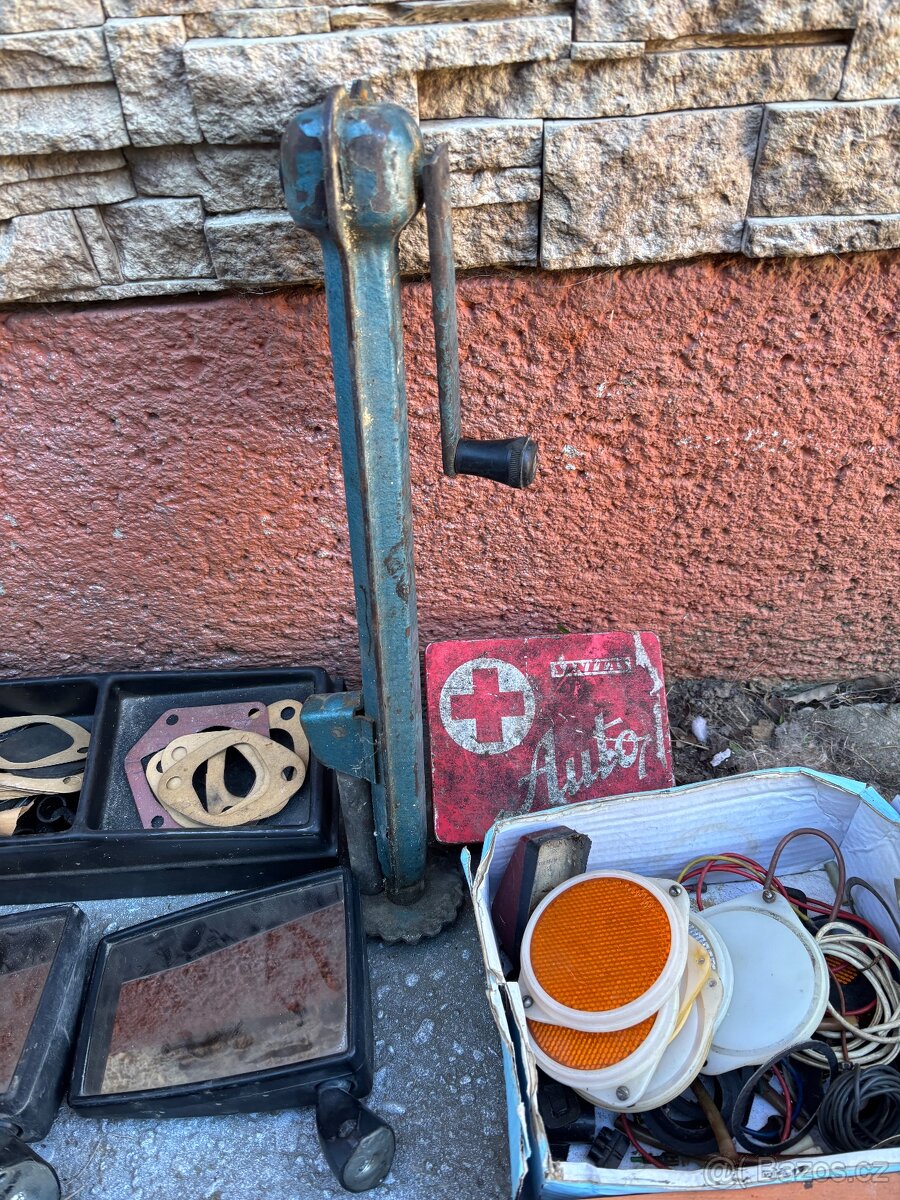 Škoda diely autoveteran - 13