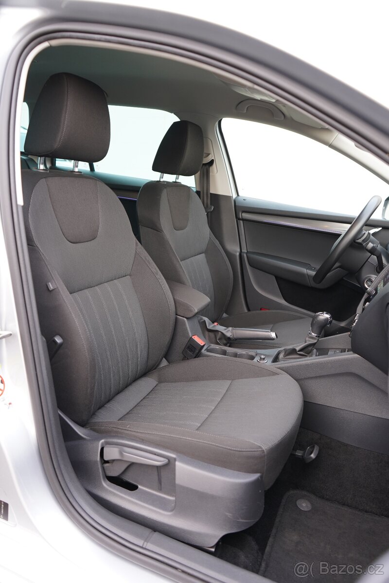 Skoda Octavia 3 1.5TSI g-tec - 13