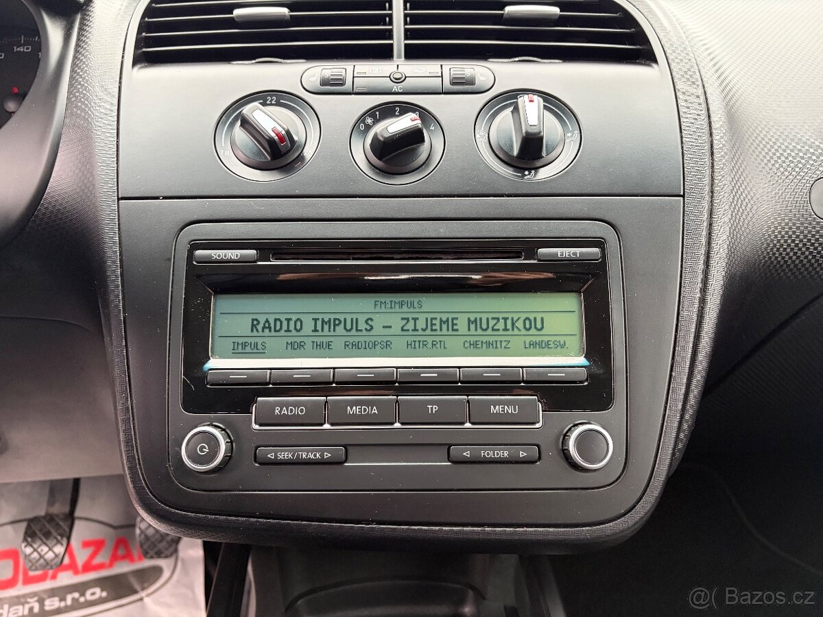 Seat Altea, XL 1,2 77kW, SERVISKA - 13