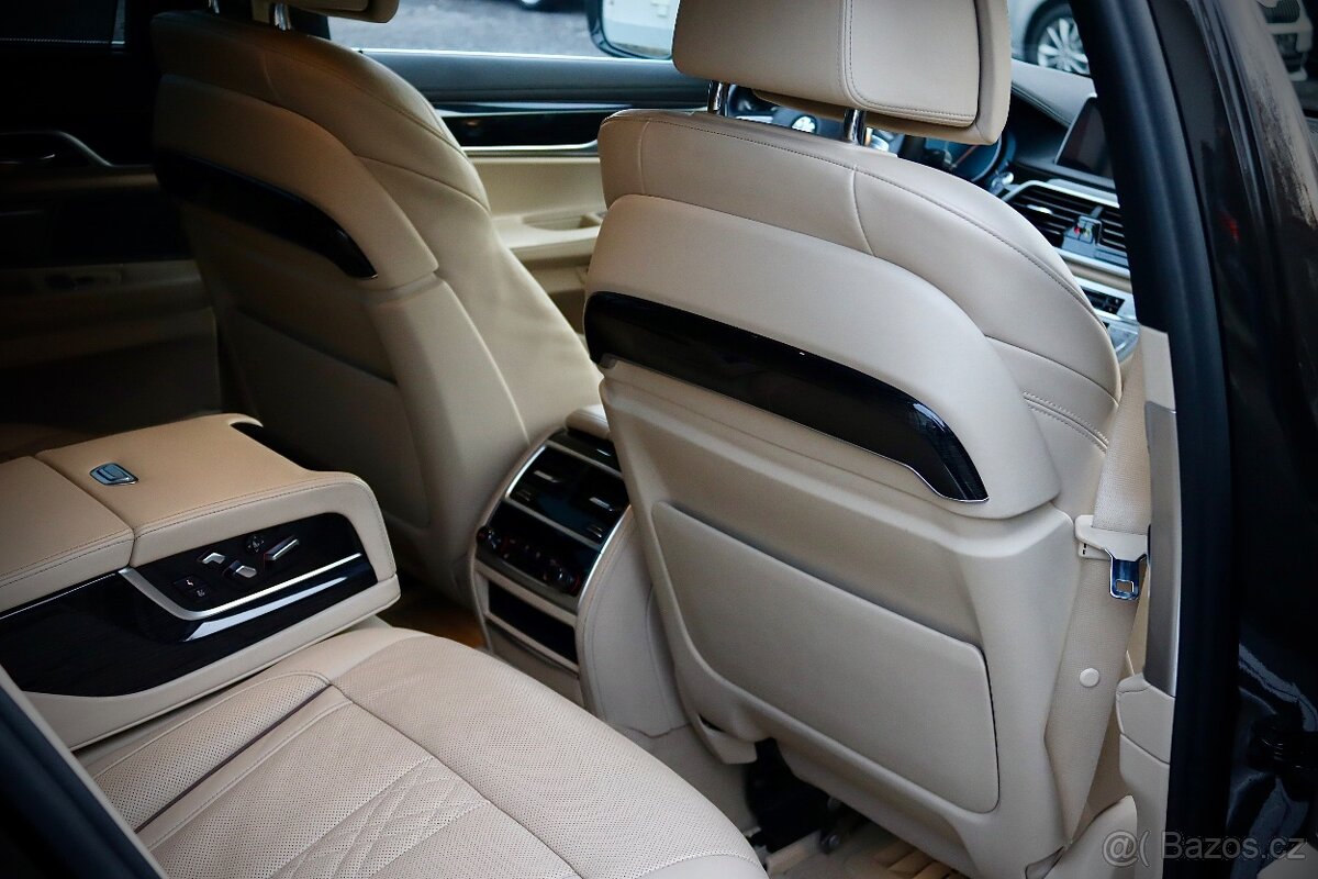 BMW 740d 235 kW xDrive (G11) - 13