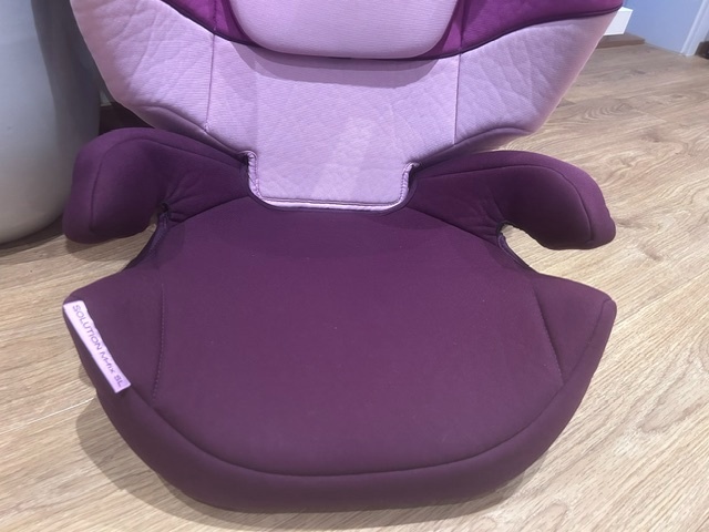 Autosedačka Cybex Solution M-fix SL 15-36kg - 13
