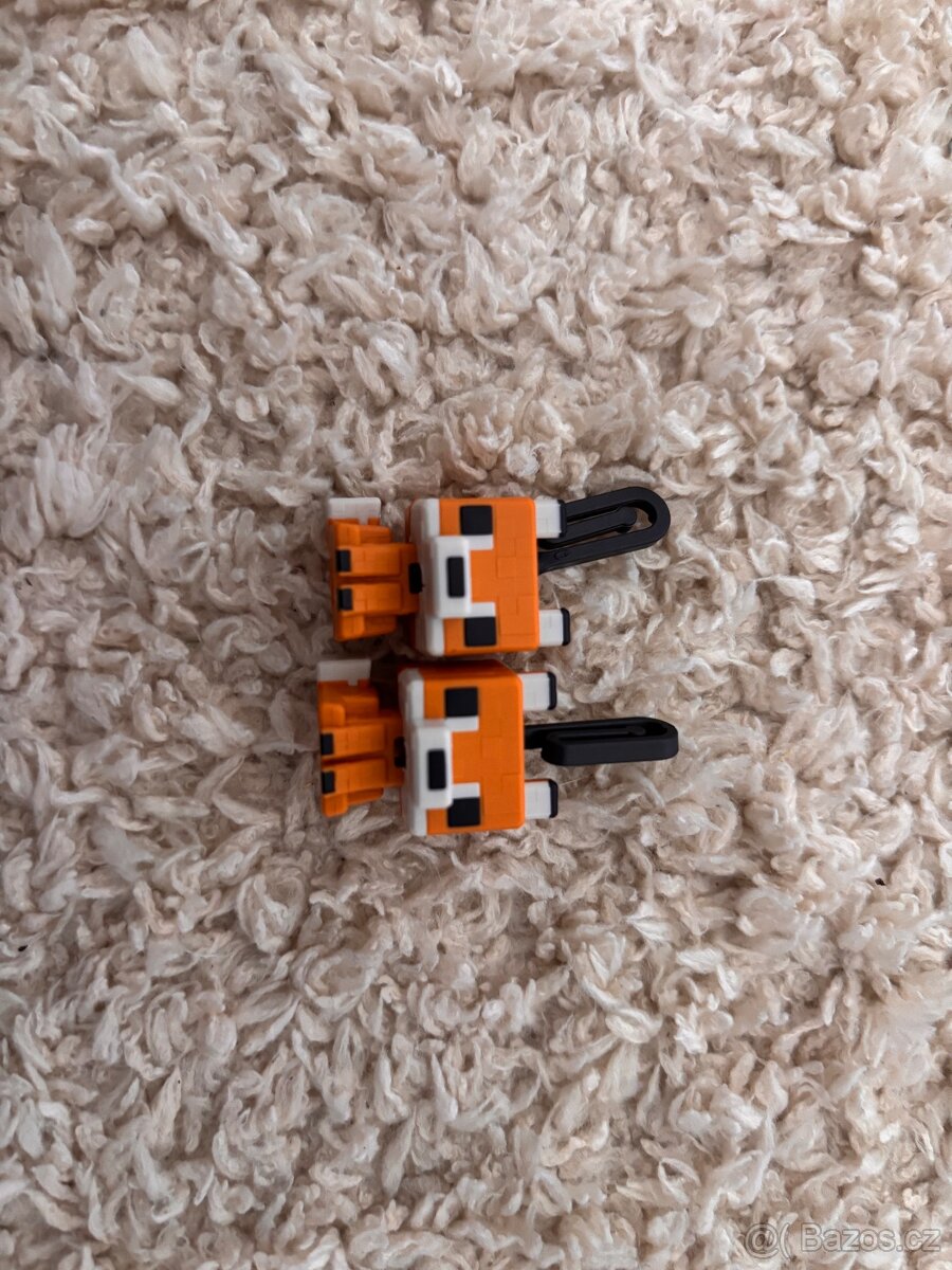 Minecraft kinder joy figurky - 13