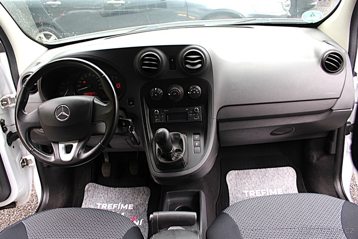 Mercedes-Benz Citan - 13