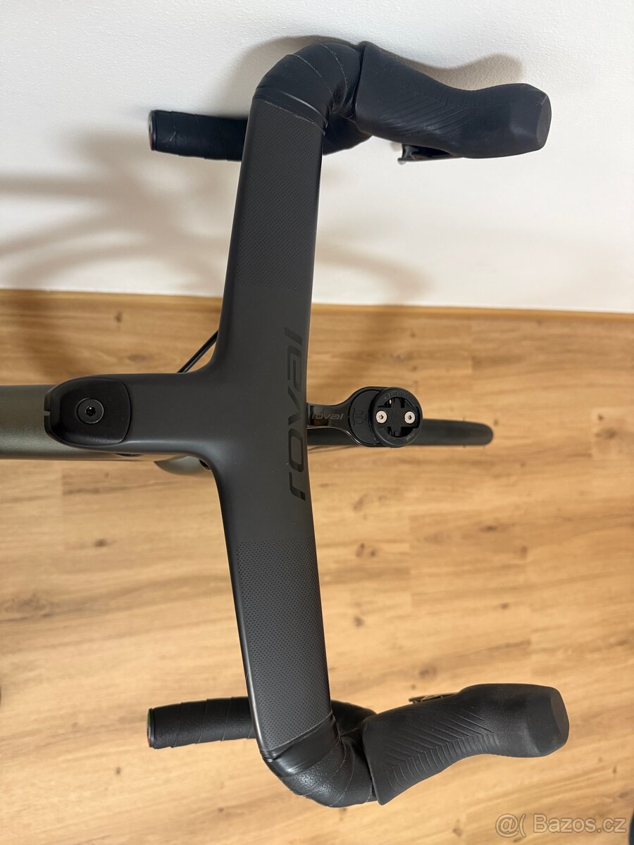 Specialized Aethos karbon vel.54 | SRAM Rival AXS | TOP stav - 13
