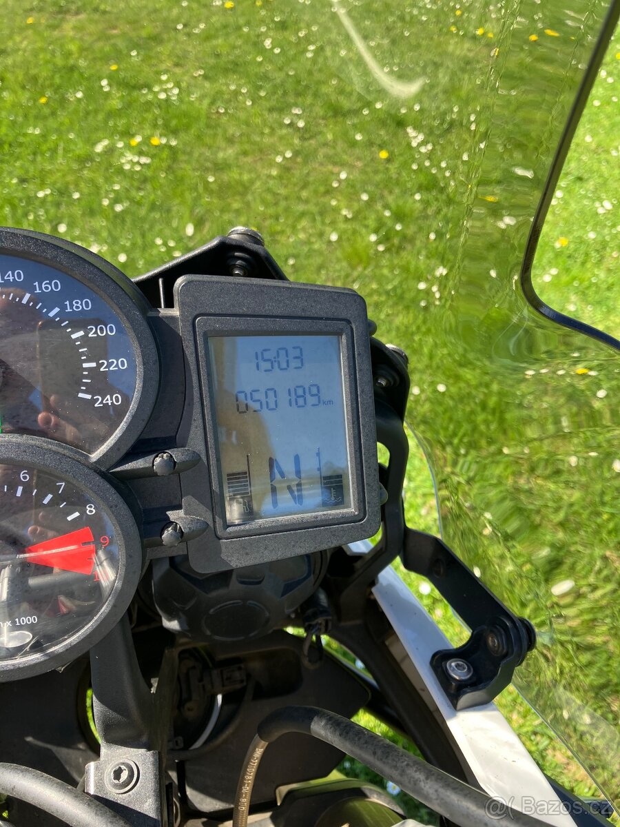 BMW F800 GS - 13