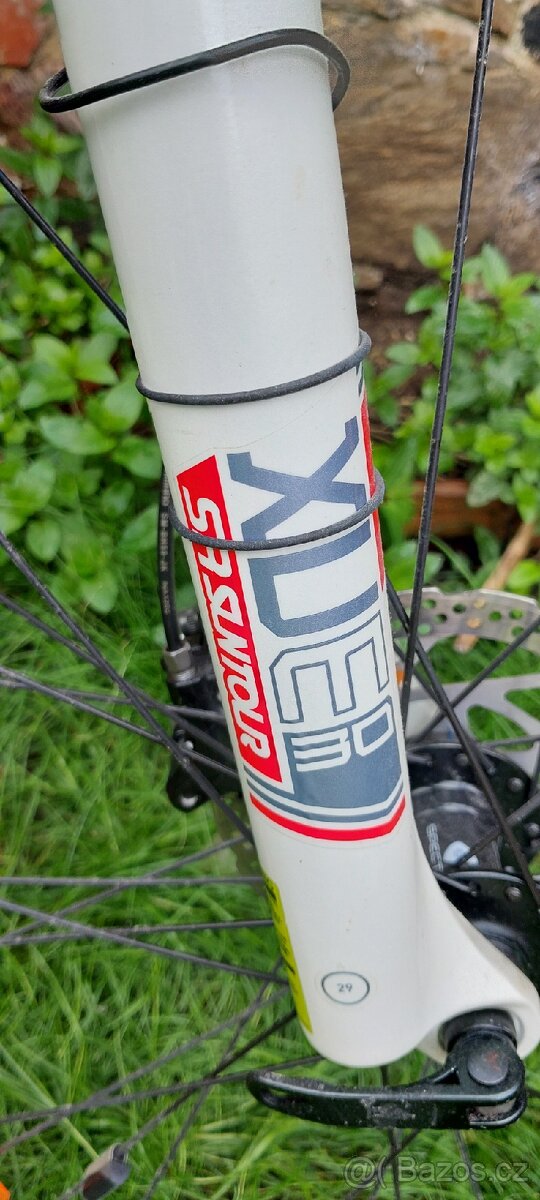 Elektrokolo Apache Hawk E7 - 13