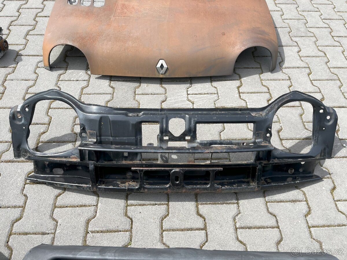 Náhradní díly Renault Twingo I - 13