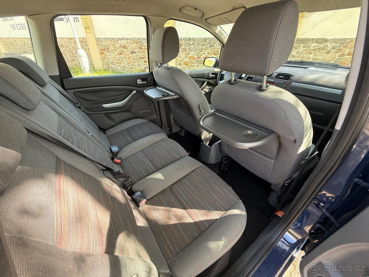 Ford C-MAX - 1.6TD 80kW - 2008 - pouze 159.949Km - 13