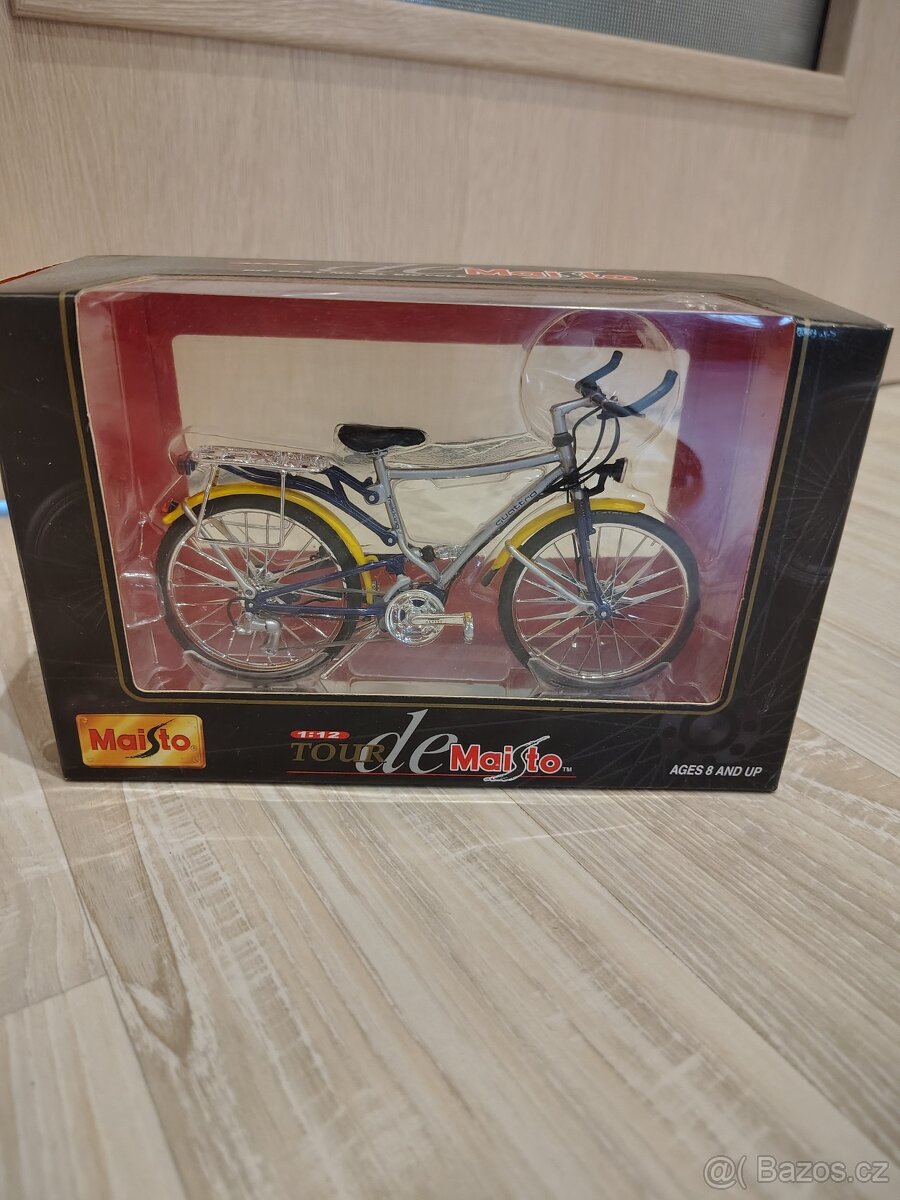 Autíčka, kolo, motorka - 13