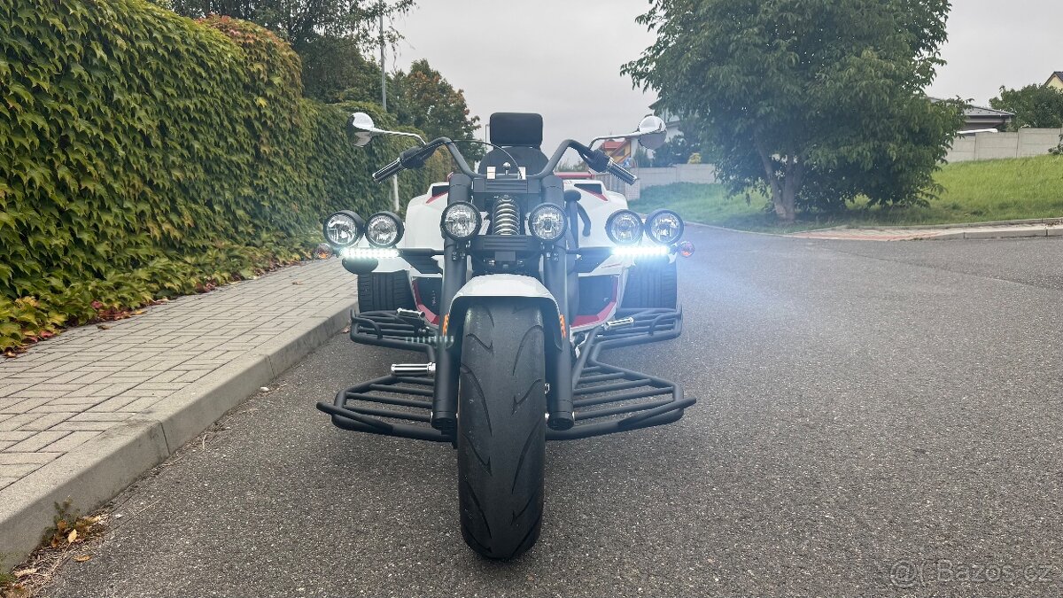 Trike Rewaco Pur3 odpočet Dph - 13