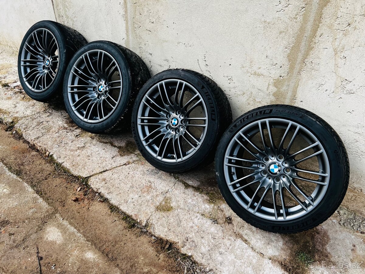 BMW M3 E92 18” alu - 13