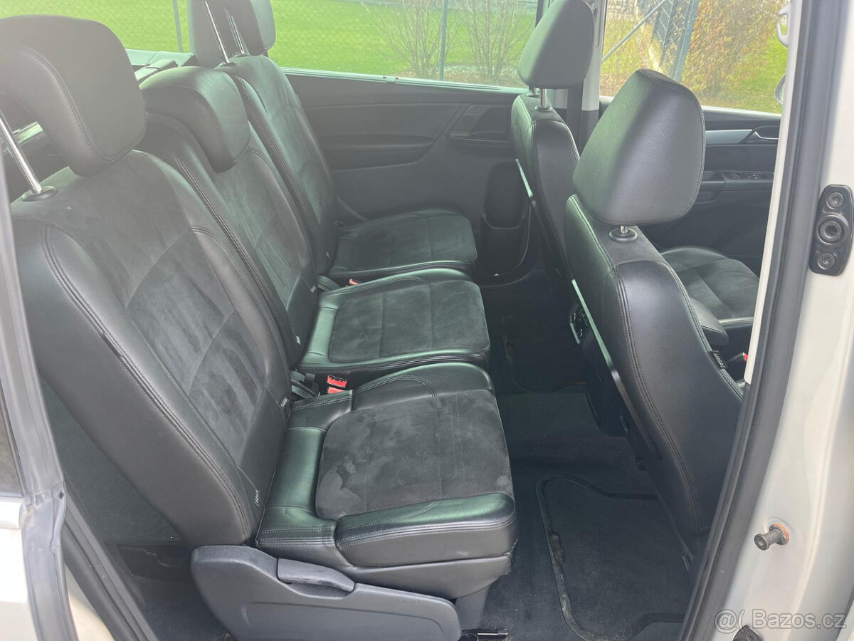 VW Sharan, 2,0TDI 125kW DSG - 13