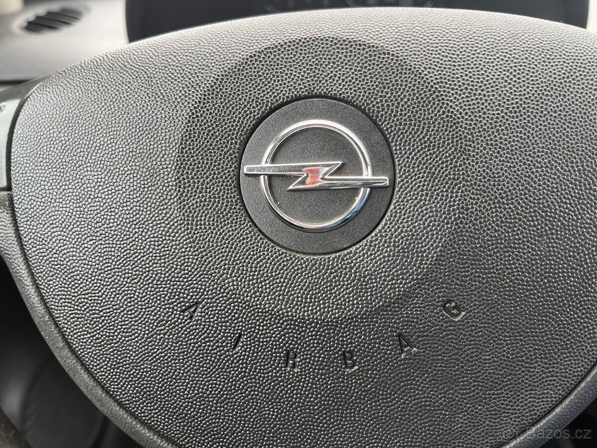 OPEL COMBO 1.3 CDTI. SUPER STAV. NOVÁ STK . SERVISNÍ KNÍŽKA - 13