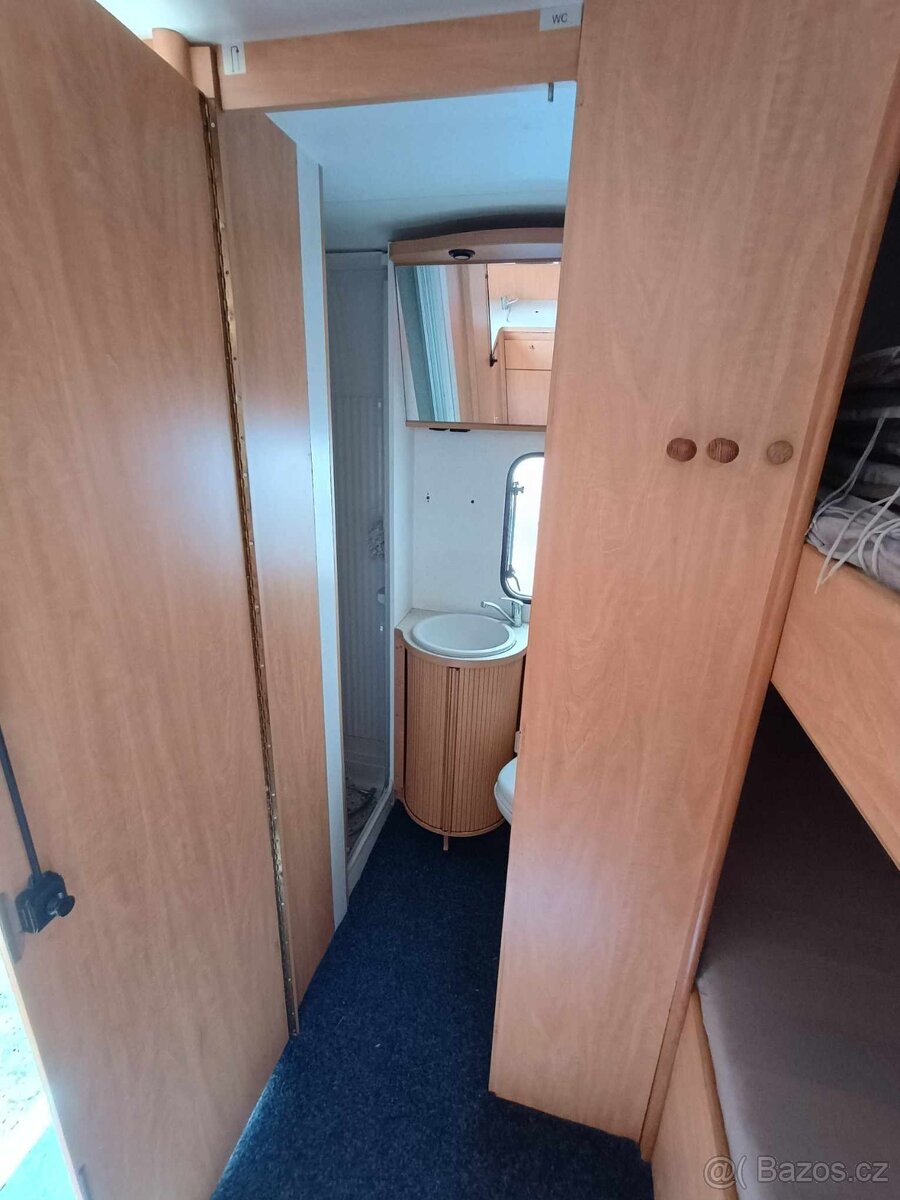 Obytné auto Burstner Active 720 - 13