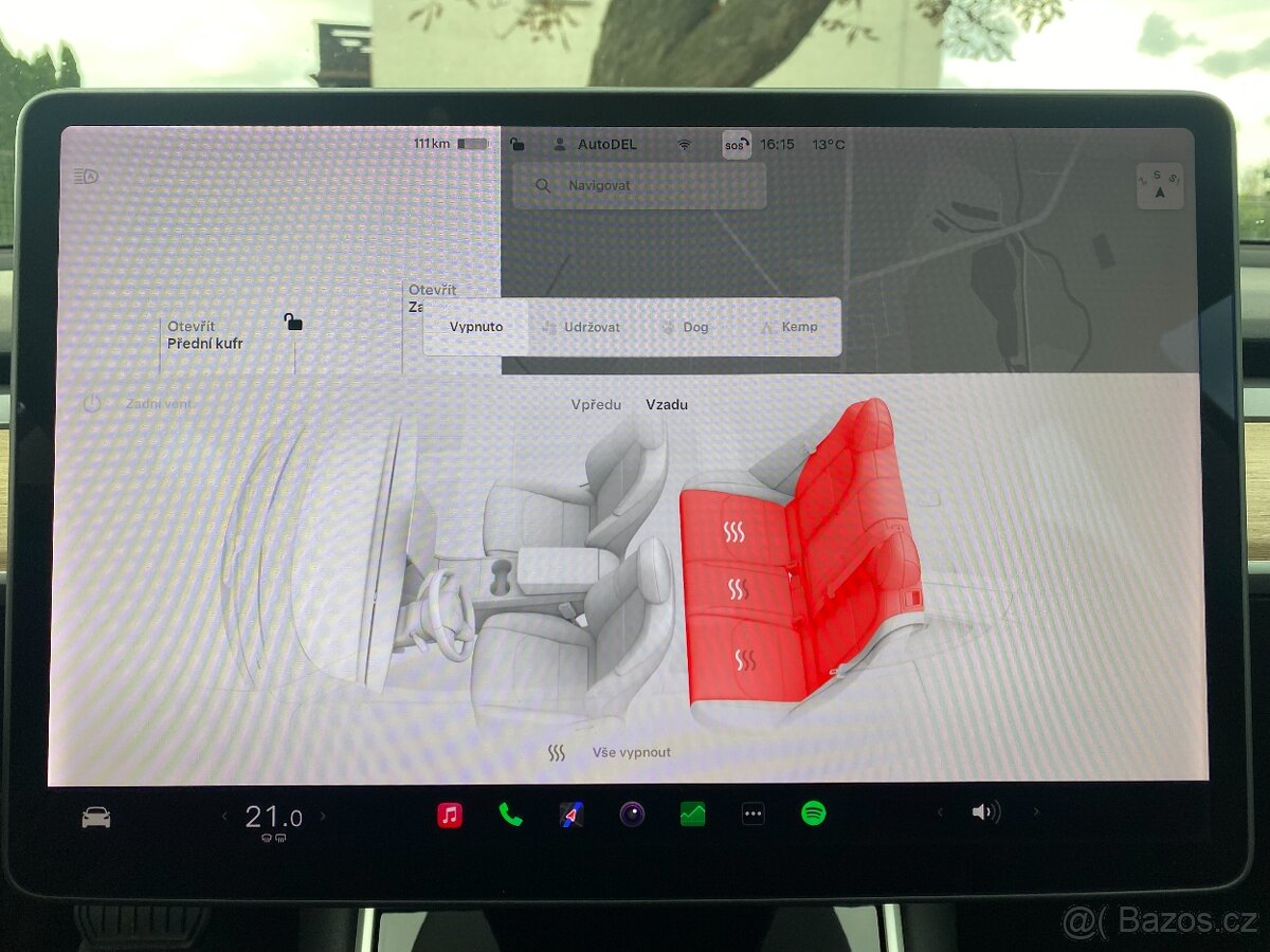 Tesla Model 3 Long Range AWD DPH, ZÁRUKA - 13