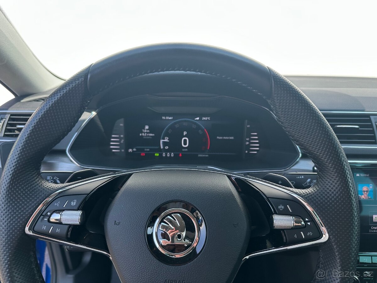 Škoda Superb 2.0TSI 140kW Style PLUS DSG - 13