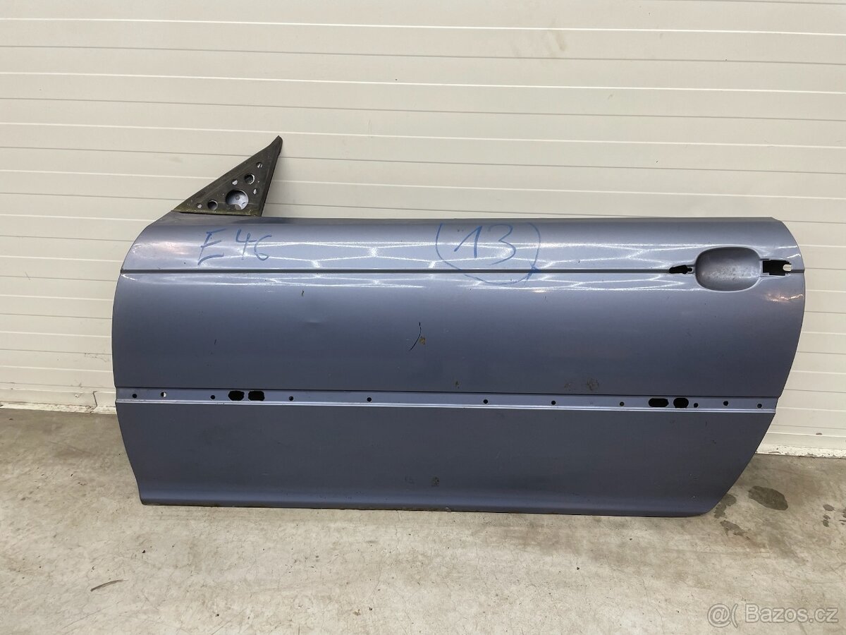 Přední a zadní dveře BMW - 13