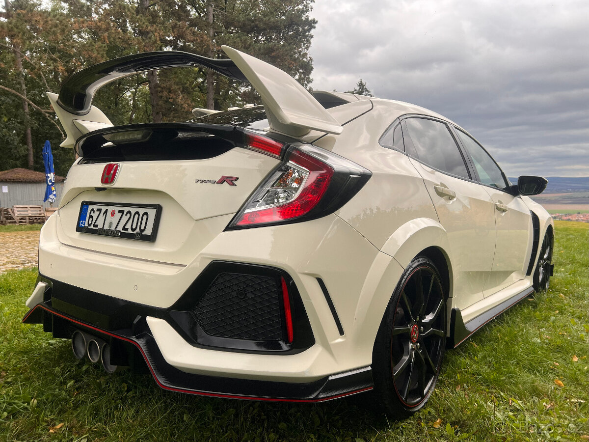 Honda Civic 2.0 i-VTEC Turbo Type R GT - 13