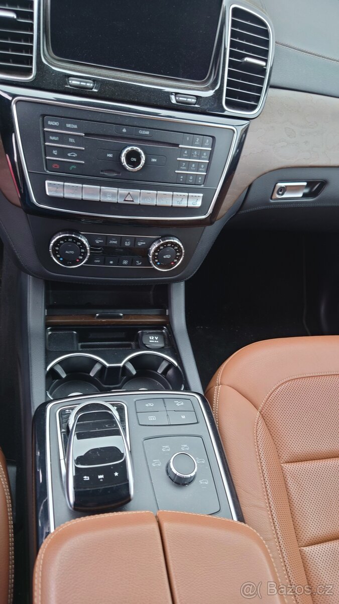 Mercedes-Benz GLE 350d amg - 13