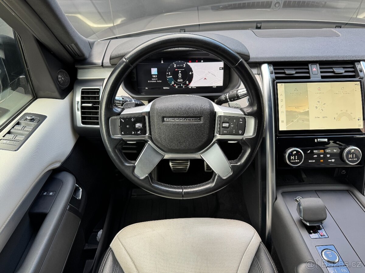 Land Rover Discovery D300 R-DYNAMIC S AWD AT ČR DPH - 13