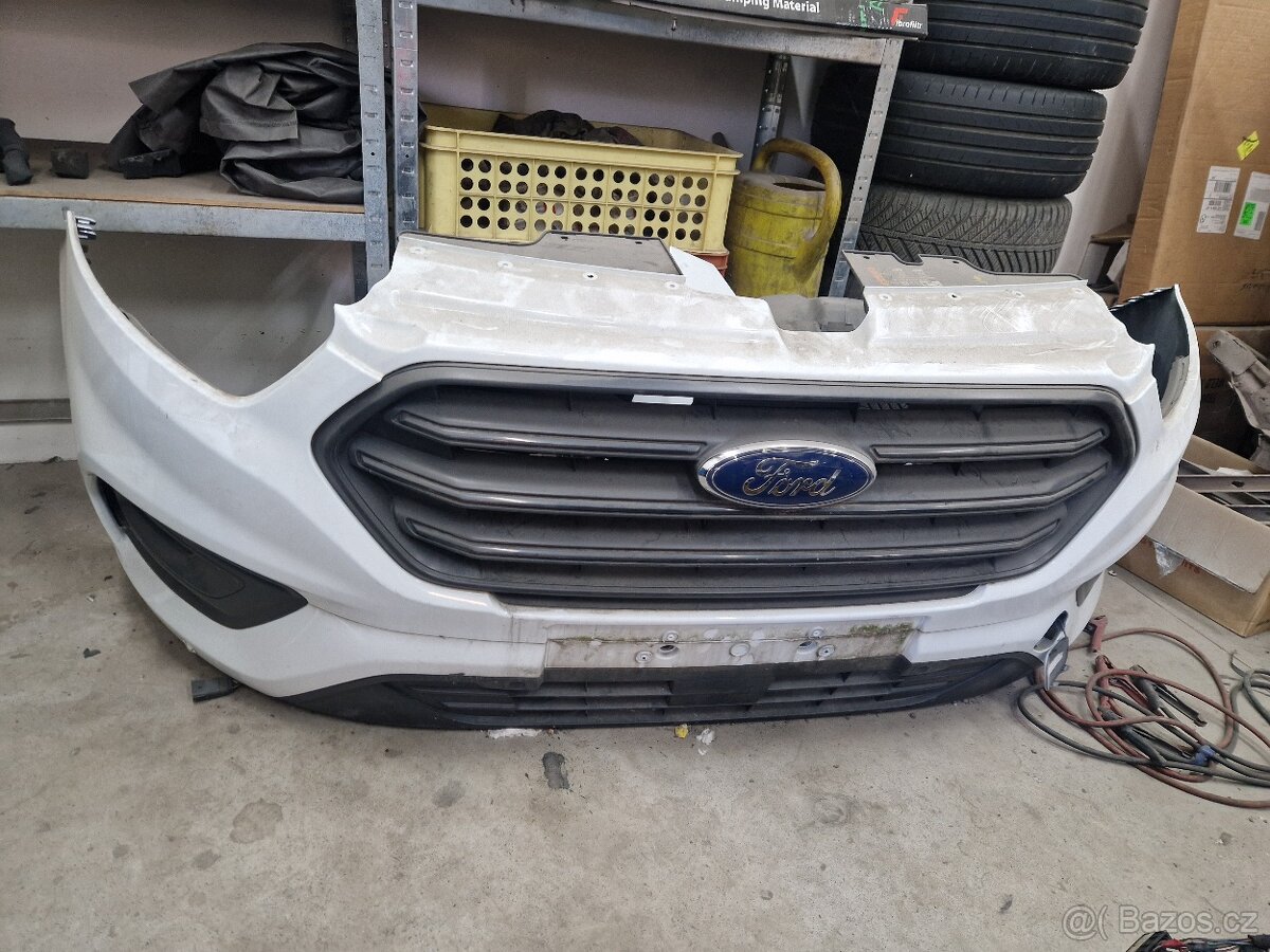 Ford Custom , Tourneo Custom facelift 2.0tdci - 13