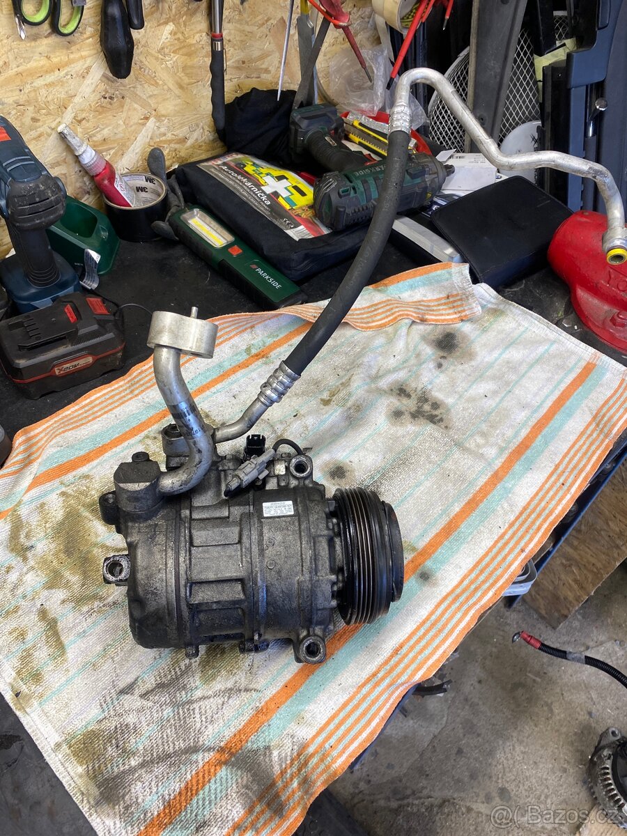 ND bmw e61 525d FACELIFT 145kw ND z celého auta - 13